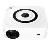 מקרן חכם אנדרואיד V-CINEMA מבית VICTURIO ויקטוריו דגם 201850H