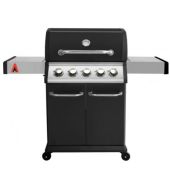 גריל גז חרמון 5 מבערים מבית AMGAZIT אמגזית דגם 32090