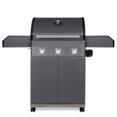 גריל גז משולב פחמים מבית GRILL STREAM גריל סטרים דגם 33047 GS CLASSIC 3B