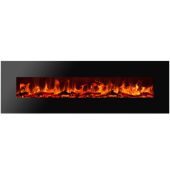 קמין חשמלי "72 מבית AFLAMO אפלמו דגם ALBION 72