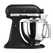 מיקסר מבית Kitchenaid קיצ'ן אייד 5KSM175EBK שחור מט