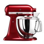 מיקסר מבית Kitchenaid קיצ'ן אייד 5KSM175ECA תפוח אדום