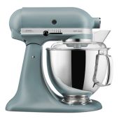 מיקסר מקצועי מבית KITCHENAID קיצ`ן אייד דגם 5KSM175EMF כחול ערפילי
