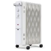 רדיאטור שמן 9 צלעות מבית MORPHY RICHARDS מורפי ריצ'רדס דגם HEAT WAVES 62609