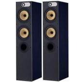 זוג רמקולים רצפתיים מבית B&W בי אנד דבליו דגם 684 - מתצוגה