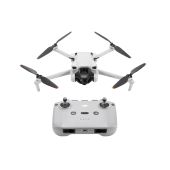 רחפן מבית DJI די ג`יי איי דגם MINI 3 COMBO REGULAR CONTROLLER GL - 99999-488-77