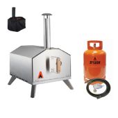 טאבון גז נייד מבית AMGAZIT אמגזית דגם 70007