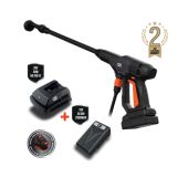 אקדח שטיפה נטען טייפון מבית GTI ג`י טי אי דגם 70038