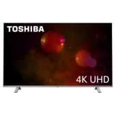 טלוויזיה חכמה "75 4K UHD מבית TOSHIBA טושיבה דגם 75C350KE