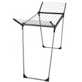 מתקן ייבוש כביסה PEGASUS 150 שחור מבית LEIFHEIT לפהייט דגם 81690