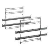 סט מסילות לתנור מבית CONSTRUCTA קונסטרוקטה דגם CZ11TE25X0