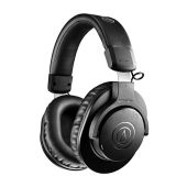 אוזניות מבית AUDIO TECHNICA אודיו טכניקה דגם ATHM20XBT