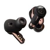 אוזניות מבית AUDIO TECHNICA אודיו טכניקה דגם ATHTWX9