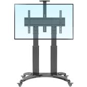 עגלה ניידת לגודל מסך עד "85 מבית NORTH BAYOU נורת באיו דגם AVF1800701P