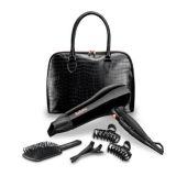 מארז מייבש שיער ואביזרים מבית BABYLISS בייביליס דגם BA-5737PE