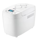 אופה לחם דיגיטלי מבית UNOLD אנולד דגם BACKMEISTER BREAD MAKER BIG WHITE מקט 68520
