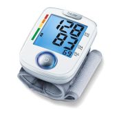 מד לחץ דם למפרק כף היד מבית BEURER ביורר דגם BC44