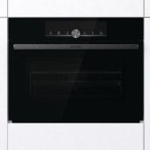 תנור בנוי משולב מיקרוגל גובה 45 ס"מ מבית GORENJE גורניה דגם BCM4547A10BG