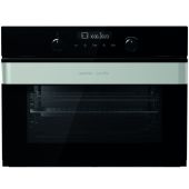 תנור בנוי משולב מיקרו 45 ס"מ GORENJE גורניה BCM547ORAB