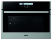 מיקרוגל בנוי משולב גריל 50 ליטר מבית GORENJE גורניה דגם BCM589S12X