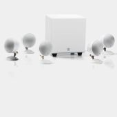 מערכת קולנוע ביתי מבית MOREL דגם BEAT-X