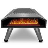 טאבון גז 500 מעלות מבית SIRIUS סיריוס דגם BENE-90