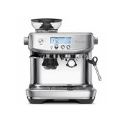 מכונת קפה מבית BREVILLE ברוויל דגם BARISTA PRO BES878BSS