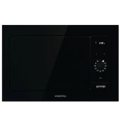 מיקרוגל בנוי משולב גריל מבית GORENJE גורנייה דגם BM235G1SY