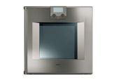 תנור בנוי ציר ימין מבית GAGGENAU גימור נירוסטה דגם BO240111