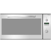 תנור בנוי 90 ס"מ מבית BOMPANI פומפני BO243XT