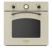 תנור אפיה בנוי מבית BOMPANI דגם BO246SF