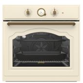 תנור בנוי מעוצב רטרו 60 ס"מ מבית GORENJE גורניה דגם BO7732CLI