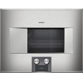 תנור אידוי משולב תנור גובה 45 מבית GAGGENAU גגנאו BS 474 110