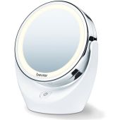 מראה מגדילה עם תאורת לד BEURER בויירר BS49