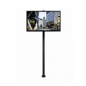 מעמד בגובה 1.5 מטר למסך מקובע לרצפה מבית B-TECH דגם BT7850 150BF