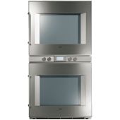 תנור כפול דו תאי פירוליטי מבית GAGGENAU גגנאו 111 BX 280