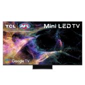 טלוויזיה חכמה "75 QLED 4K מבית TCL טי.סי.אל דגם 75C845