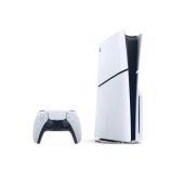 קונסולה פלייסטיישן 5 בלו ריי מהדורת SLIM מבית SONY סוני דגם CFI-2016A