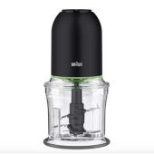 קוצץ ירקות מיני חשמלי 500 וואט מבית BRAUN בראון דגם CH3011BK