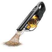 שואב אבק ידני נטען מבית SHARK שארק דגם ULTRACYCLONE CH953