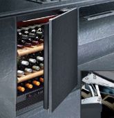 מקרר יין בילד אין מבית IP דגם CI140P