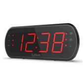 שעון מעורר כולל רדיו מבית LEXUS לקסוס דגם CK5535 