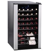 מקרר יין 33 בקבוקים מבית CLIMADIFF קלימדיף דגם CLS33A