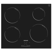 כיריים אינדוקציה מבית CONSTRUCTA קונסטרוקטה דגם CA431434