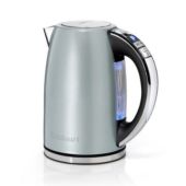 קומקום נירוסטה חשמלי מבית CUISINART קוזינארט דגם CPK17GE