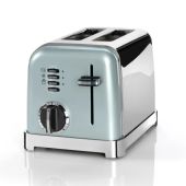 מצנם 2 פרוסות רטרו מבית CUISINART קוזינארט דגם CPT160