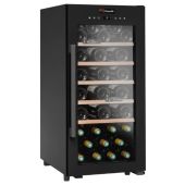 מקרר יין עומד 41 בקבוקים מבית CLIMADIFF קלימדיף דגם CS41B1