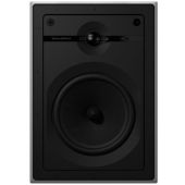 זוג רמקולים שקועי קיר B&W דגם CWM664