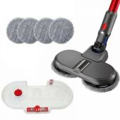 מברשת ממונעת חשמלית לשואבים מבית D-MOP די-מופ