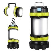 פנס לד נייד מבית DISCOVERY דיקברי דגם DS-200